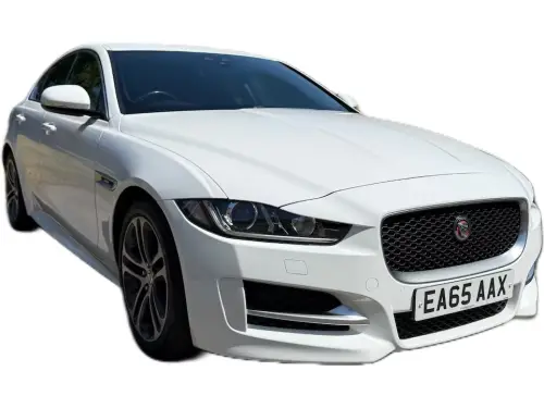 Jaguar XE EA65 AAX