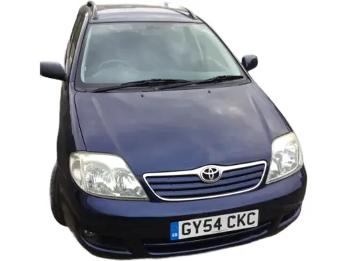 Toyota Corolla GY54 CKC