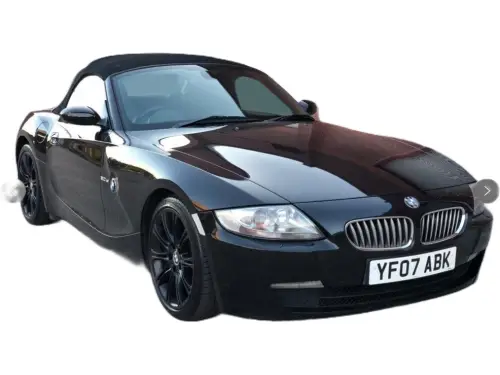 BMW Z4 YF07 ABK