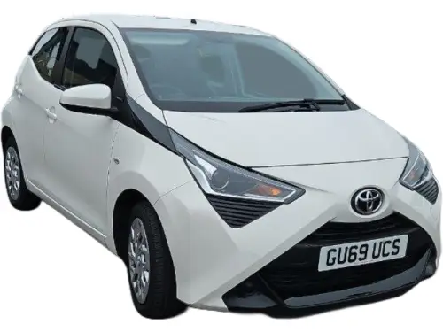 Toyota Aygo GU69 UCS