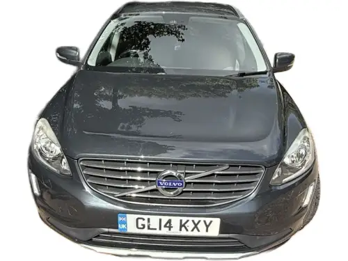 Volvo XC60 GL14 KXY