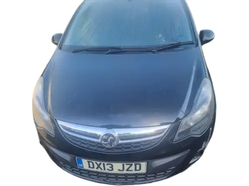 Vauxhall Corsa DX13 JZD