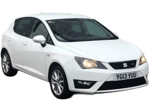 SEAT Ibiza FR TSI YG13 YUU