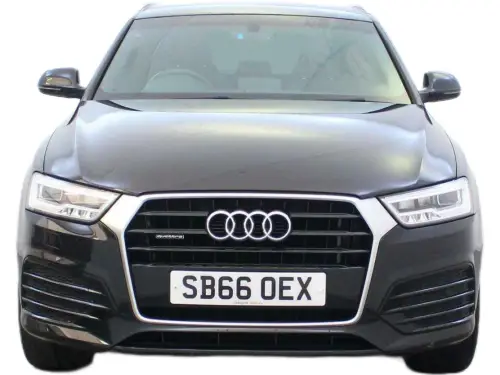 Audi Q3 S Line + TDI Quattro SB66 OEX