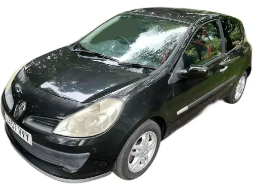 Renault Clio LX07 VVY