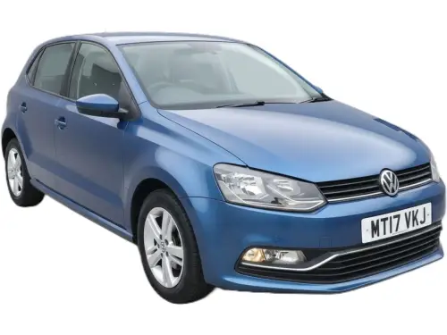 Volkswagen Polo MT17 VKJ