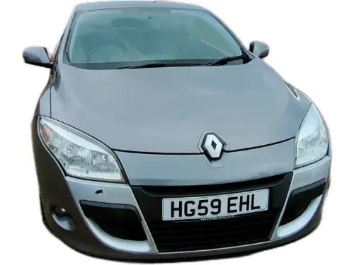 Renault Megane HG59 EHL