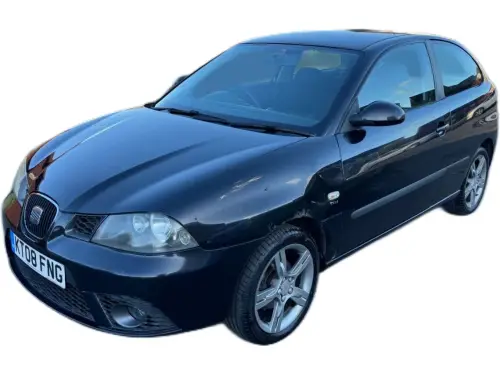 SEAT Ibiza KT08 FNG