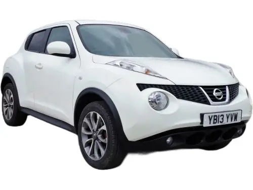 Nissan Juke Tekna dCi YB13 YVW