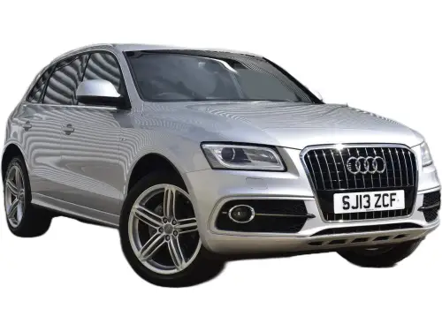 Audi Q5 SJ13 ZCF