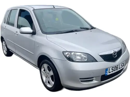 Mazda 2 LS06 LSX