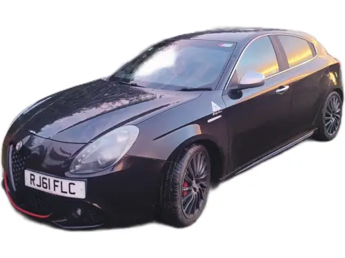 Alfa Romeo Giulietta RJ61 FLC