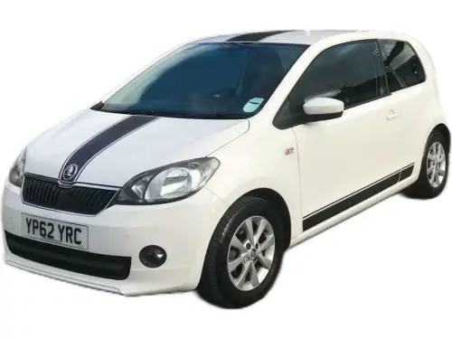 Škoda Citigo Elegance Greentech YP62 YRC