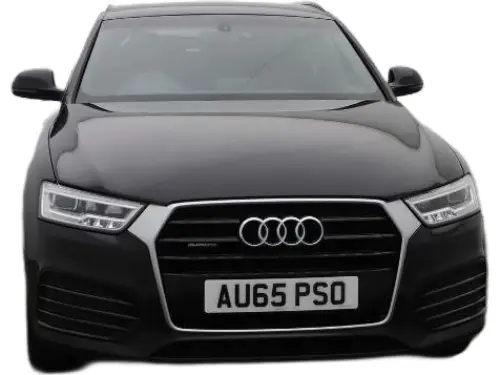 Audi Q3 S Line + TDI Quattro S-A AU65 PSO
