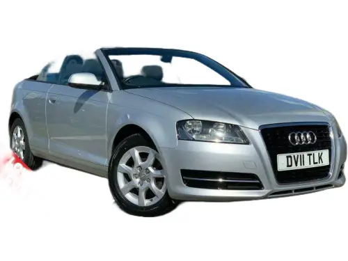 Audi A3 TFSI DV11 TLK