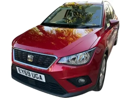 SEAT Arona EY69 UGA