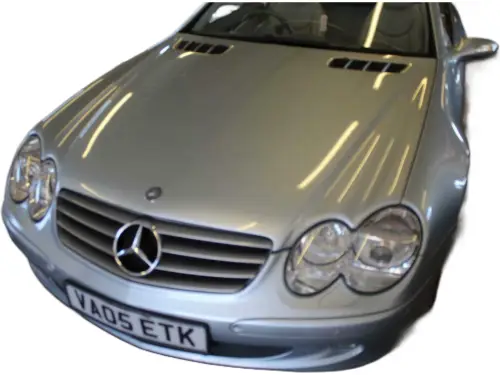 Mercedes-Benz SL VA05 ETK