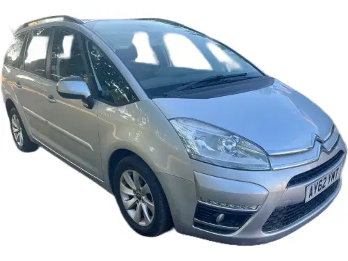 Citroën C4 AY62 YMT