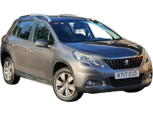 Peugeot 2008 KT17 EUD
