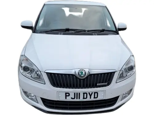 Škoda Fabia PJ11 DYD