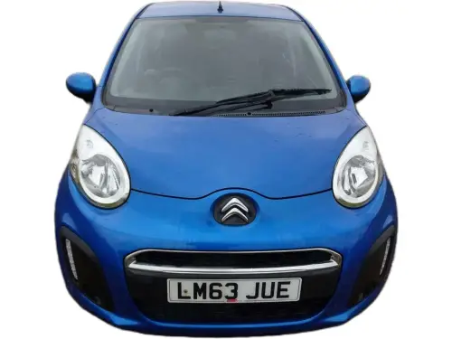 Citroën C1 VTR LM63 JUE