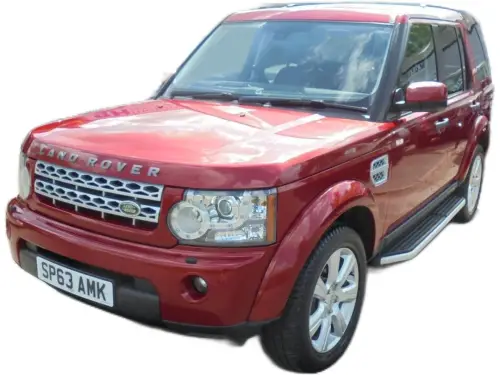 Land Rover Discovery SP63 AMK