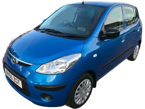 Hyundai I10 Classic BV60 ZGT