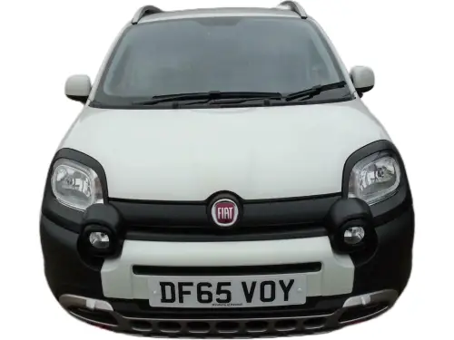 Fiat Panda Cross Twinair DF65 VOY