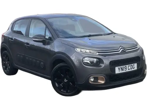 Citroën C3 Origins PureTech S/S YN19 CDG