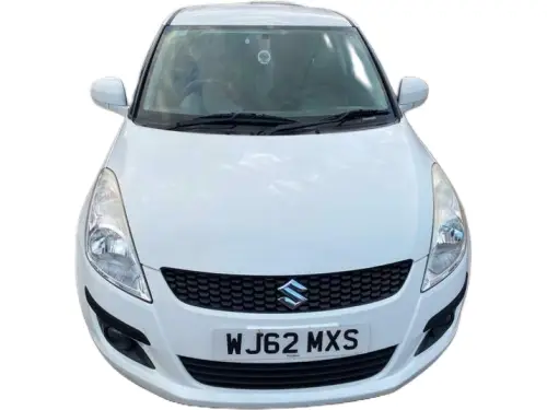 Suzuki Swift WJ62 MXS