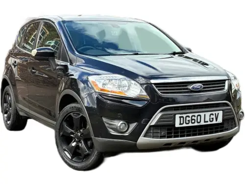 Ford Kuga DG60 LGV