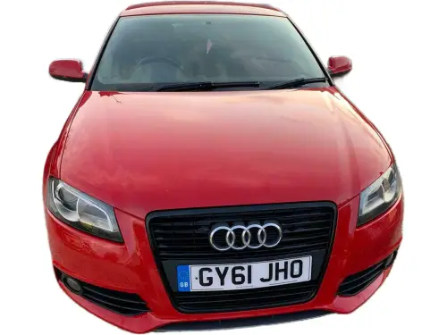 Audi A3 S Line SP Edtn TDI 138 GY61 JHO