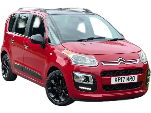 Citroën C3 Picasso KP17 MRO