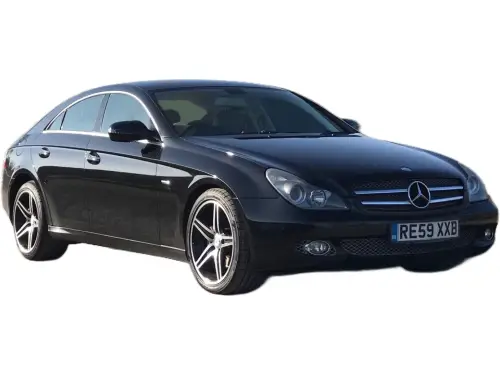 Mercedes-Benz CLS RE59 XXB