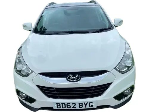 Hyundai IX35 Premium 2WD CRDi BD62 BYG
