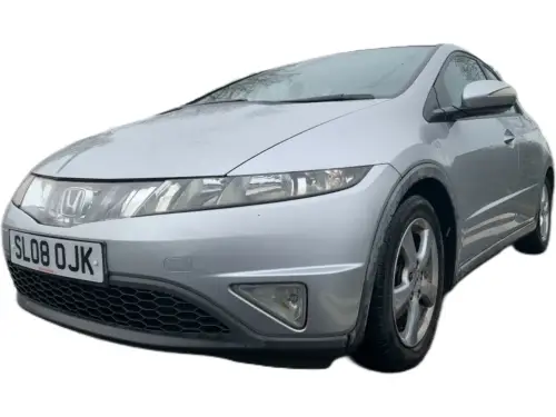 Honda Civic ES i-VTEC SL08 OJK