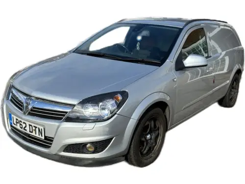 Vauxhall Astra LP62 DTN