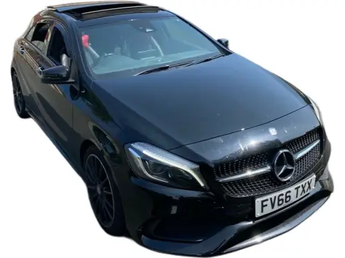 Mercedes-Benz A 200 D AMG Line Premium + A FV66 TXX