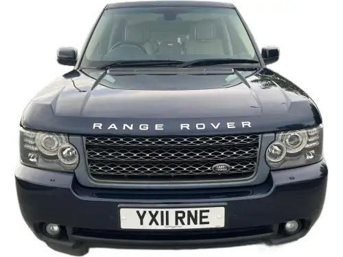 Land Rover Range Rover YX11 RNE