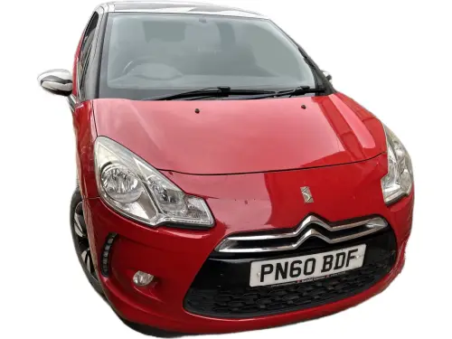 Citroën DS3 PN60 BDF