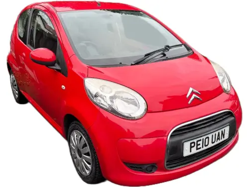 Citroën C1 PE10 UAN