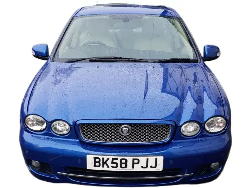 Jaguar X-Type BK58 PJJ