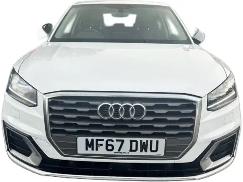 Audi Q2 MF67 DWU