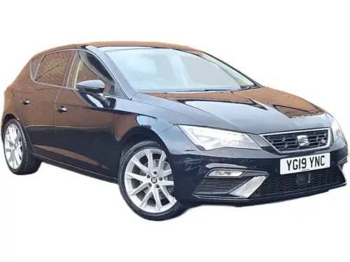 SEAT Leon YG19 YNC