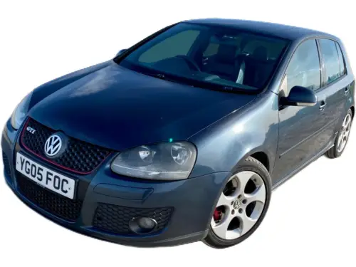Volkswagen Golf YG05 FOC