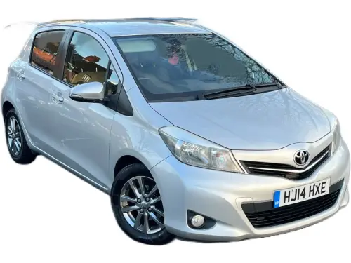 Toyota Yaris HJ14 HXE