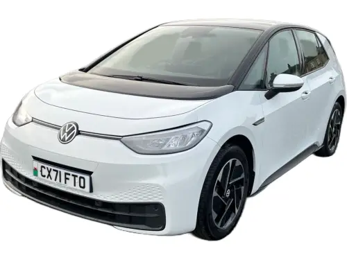 Volkswagen ID3 Life CX71 FTO