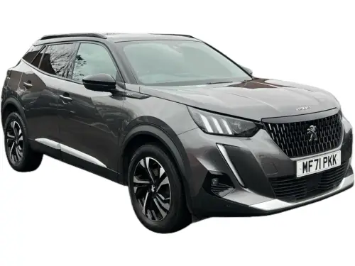Peugeot 2008 GT PureTech S/S MF71 PKK