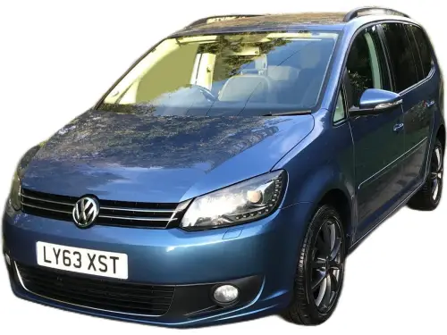 Volkswagen Touran LY63 XST