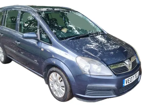 Vauxhall Zafira VE07 TCJ